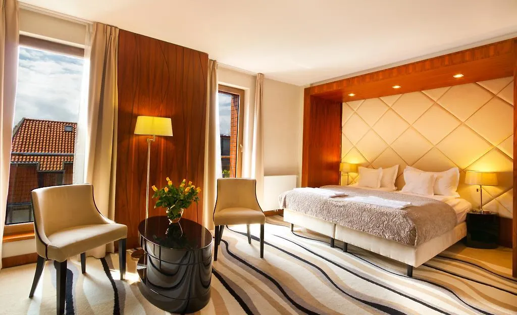 Hotel Fahrenheit Danzig