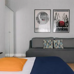 Apartament Przystań Motława