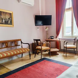 Chopin Boutique Lägenhetshotell Warszawa