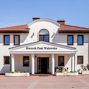 Locanda Dworek Pani Walewska, Danzica