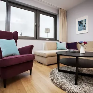 Silver Appartement Wrocław