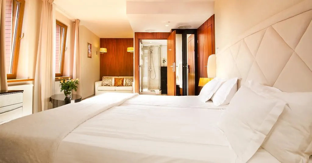 ***  Hotel Fahrenheit Gdansk Poland